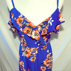 👗Gorgeous Floral Summer Dress 👗
